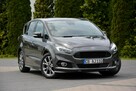 Ford S-Max FV23% ST Skóry Alcantara Navi Full Led Park. Assist Webasto  Alu18" - 10