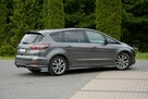 Ford S-Max FV23% ST Skóry Alcantara Navi Full Led Park. Assist Webasto  Alu18" - 14