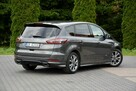 Ford S-Max FV23% ST Skóry Alcantara Navi Full Led Park. Assist Webasto  Alu18" - 15