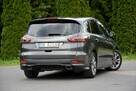 Ford S-Max FV23% ST Skóry Alcantara Navi Full Led Park. Assist Webasto  Alu18" - 16