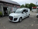 Fiat Doblo 1.3 MultiJet 90 KM, Klima Automatyczna, Bluetooth, Isofix, Komputer - 2