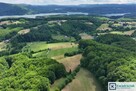 Działka siedliskowa Myczków gm. Solina, - 3