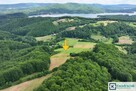 Działka siedliskowa Myczków gm. Solina, - 5