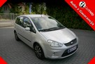 Ford C-Max 1.6b Stan b.dobry bez rdzy i korozji Bezwypadkowy Gwarancja 12mc - 2