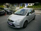 Ford C-Max 1.6b Stan b.dobry bez rdzy i korozji Bezwypadkowy Gwarancja 12mc - 3