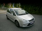 Ford C-Max 1.6b Stan b.dobry bez rdzy i korozji Bezwypadkowy Gwarancja 12mc - 4