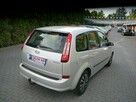 Ford C-Max 1.6b Stan b.dobry bez rdzy i korozji Bezwypadkowy Gwarancja 12mc - 5