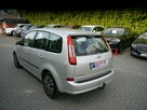 Ford C-Max 1.6b Stan b.dobry bez rdzy i korozji Bezwypadkowy Gwarancja 12mc - 6