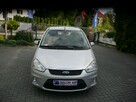 Ford C-Max 1.6b Stan b.dobry bez rdzy i korozji Bezwypadkowy Gwarancja 12mc - 7
