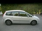Ford C-Max 1.6b Stan b.dobry bez rdzy i korozji Bezwypadkowy Gwarancja 12mc - 9