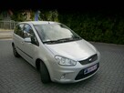 Ford C-Max 1.6b Stan b.dobry bez rdzy i korozji Bezwypadkowy Gwarancja 12mc - 11