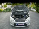 Ford C-Max 1.6b Stan b.dobry bez rdzy i korozji Bezwypadkowy Gwarancja 12mc - 13