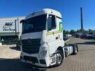 Mercedes-Benz Actros 1846 / EURO 6 / 1 WŁ / BEZWYPADEK - 1