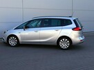 Opel Zafira 1.4T, 140KM, 1 właściciel, Automat, Zamiana, Gwarancja, Nawigacja, - 9