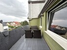 Dwupoziomowy apartament z 3 tarasami w Mierzynie - 11