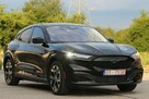 Ford Mustang Mach-E 2021 Elektryk 294KM 610km Zasięg Premium Skóra 62tkm Jak Nowy - 4