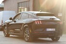 Ford Mustang Mach-E 2021 Elektryk 294KM 610km Zasięg Premium Skóra 62tkm Jak Nowy - 8