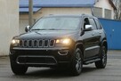 Jeep Grand Cherokee Limited 3.6 286KM 2018 4x4 100tkm Skóra Elektryka SUPER STAN - 2