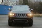 Jeep Grand Cherokee Limited 3.6 286KM 2018 4x4 100tkm Skóra Elektryka SUPER STAN - 3