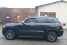 Jeep Grand Cherokee Limited 3.6 286KM 2018 4x4 100tkm Skóra Elektryka SUPER STAN - 9