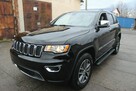 Jeep Grand Cherokee Limited 3.6 286KM 2018 4x4 100tkm Skóra Elektryka SUPER STAN - 10