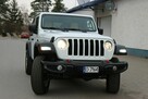 Jeep Wrangler 3.6 V6 285KM 2022 Manual Hardtop 4x4 Biały 5,8tkm Jak Nowy - 2