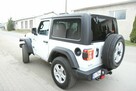 Jeep Wrangler 3.6 V6 285KM 2022 Manual Hardtop 4x4 Biały 5,8tkm Jak Nowy - 9