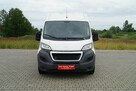 Peugeot Boxer SALON PL I WSZY WŁ. L 3 ,H 2  2,2 130 KM KLIMATYZACJA VAT 23 % - 5