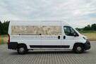 Peugeot Boxer SALON PL I WSZY WŁ. L 3 ,H 2  2,2 130 KM KLIMATYZACJA VAT 23 % - 7