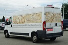 Peugeot Boxer SALON PL I WSZY WŁ. L 3 ,H 2  2,2 130 KM KLIMATYZACJA VAT 23 % - 11