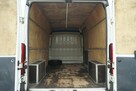 Peugeot Boxer SALON PL I WSZY WŁ. L 3 ,H 2  2,2 130 KM KLIMATYZACJA VAT 23 % - 13