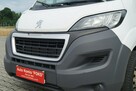 Peugeot Boxer SALON PL I WSZY WŁ. L 3 ,H 2  2,2 130 KM KLIMATYZACJA VAT 23 % - 16
