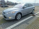 Ford Mondeo 2011/titanium/skóra/automat/NOWA SKRZYNIA BIEGÓW - 2