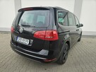 Volkswagen Sharan DSG # Panorama # Ksenony # Skóry # Ledy # - 7