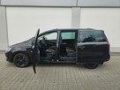 Volkswagen Sharan DSG # Panorama # Ksenony # Skóry # Ledy # - 12