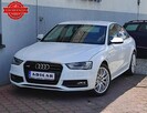 Audi A4 FL, S-line, sedan, Ksenon, tempomat, 6-biegów, alu, zarejestrowany - 1