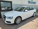 Audi A4 FL, S-line, sedan, Ksenon, tempomat, 6-biegów, alu, zarejestrowany - 2
