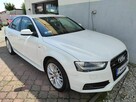 Audi A4 FL, S-line, sedan, Ksenon, tempomat, 6-biegów, alu, zarejestrowany - 8