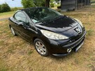 Peugeot 207 CC Benzyna 1.6 - 2008r - 168tkm - 2