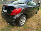 Peugeot 207 CC Benzyna 1.6 - 2008r - 168tkm - 3
