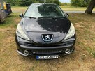 Peugeot 207 CC Benzyna 1.6 - 2008r - 168tkm - 6