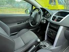 Peugeot 207 CC Benzyna 1.6 - 2008r - 168tkm - 8