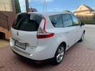 Renault Grand Scenic Navi PDC Bezwypadkowy po wymianie rozrządu - 6