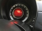 Fiat 500 Cabrio PDC Garażowany rzadki kolor zadbany bluetooth - 12