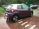 Peugeot 108 Navi kamera bluetooth ładny zadbany - 5