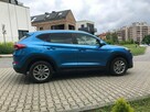 Hyundai Tucson Bewypadkowy full serwis Rok Gwarancji - 4