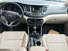 Hyundai Tucson Bewypadkowy full serwis Rok Gwarancji - 8