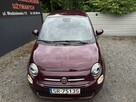 Fiat 500 Gwarancja. Przebieg 12 Tys.  Led - 3