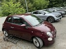Fiat 500 Gwarancja. Przebieg 12 Tys.  Led - 4