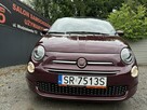 Fiat 500 Gwarancja. Przebieg 12 Tys.  Led - 8